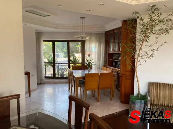 Imagem Apartamento à venda na Penha de França, São Paulo-SP 3 quartos, 2 salas, 3 banheiros, 3 vagas, 138m² de área