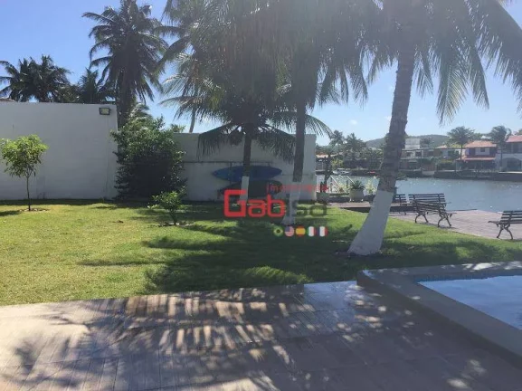 Imagem Casa com 4 dormitórios à venda, 450 m² por R$ 9.500.000,00 - Ogiva - Cabo Frio/RJ