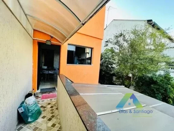 Imagem Casa Sobrado em vila fechada na Vila Mariana.