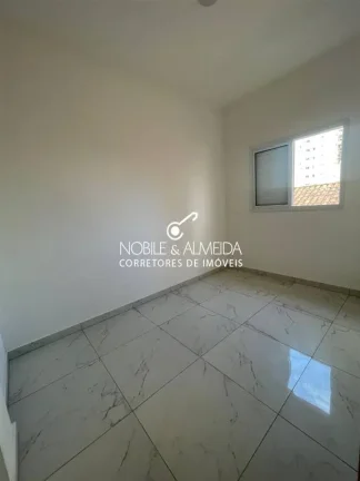 Imagem Sobrado em condomínio, fino acabamento em Praia Grande