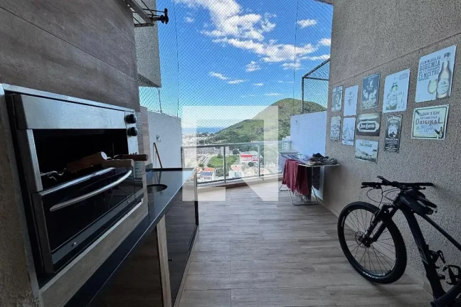 Imagem Apartamento à Venda - Recreio, 4 Quartos, 122 m2
