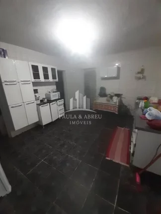 Imagem Ótimo imóvel residencial com 2 Salões, Próximo a Castelo Branco do Jardim Zaíra, Mauá-SP