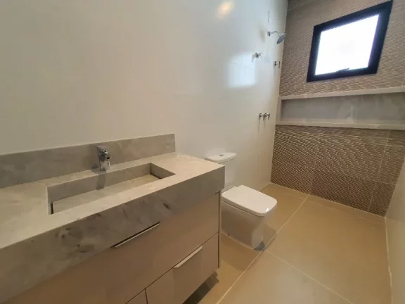 Imagem Casa NOVA Moderna Terrea Residencial Dahma 3 Sao Carlos