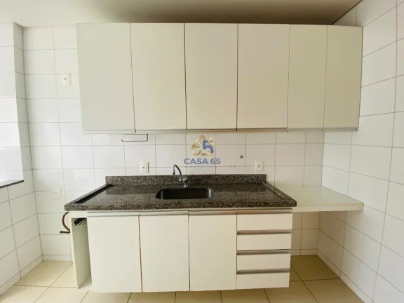 Imagem Venda - Apto Parque Beira Rio - 3 quartos - Andar alto