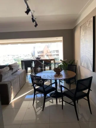 Imagem Apartamento - Ribeirão Preto - Bosque das Juritis