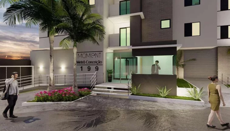 Imagem Apartamento Garden à venda em São Paulo, Vila Parque Jabaquara, com 2 quartos, 61,87m2