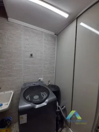 Imagem SANTO ANDRÉ Sobrado 115M², 2 dormitórios, 2 vagas, varanda gourmet ótima localização e valor !!!