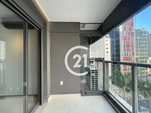Imagem Apartamento com 2 dormitórios à venda, 104 m² por R$ 2.750.000,00 - Pinheiros - São Paulo/SP