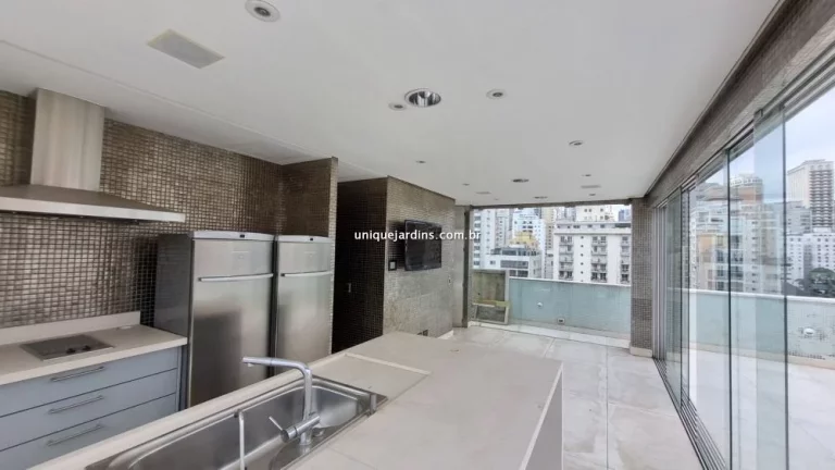 Imagem Cobertura Duplex à venda Jardim América São Paulo