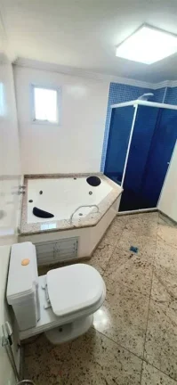Imagem APARTAMENTO COM 292.34 m² - TUPI - PRAIA GRANDE SP