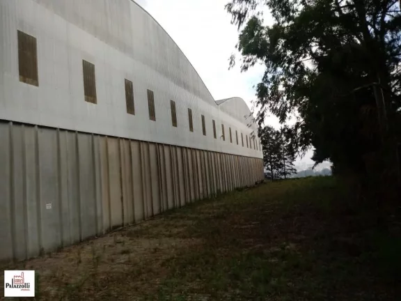Imagem Galpão com 10.600 m² Construção em Jandira SP