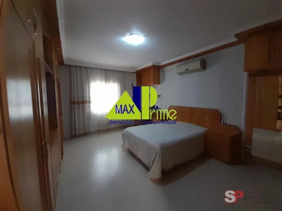 Imagem Excelente Casa para Locação na Vila Aparecida, São Paulo-SP: 3 Quartos, 1 Suíte, 2 Salas, 6 Banheiros, 6 Vagas, 262m²!