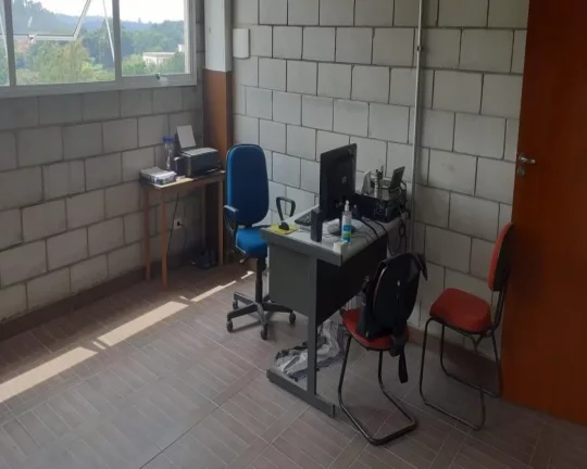 Imagem galpão com 960 m2 com edicula FL26