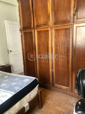 Imagem Apartamento com 3 dormitórios à venda, 89 m² - Botafogo - Rio de Janeiro/RJ