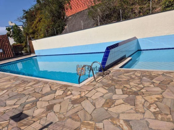 Imagem Apartamento com 1 dormitório à venda, 50 m² por R$ 350.000,00 - Prainha - Caraguatatuba/SP