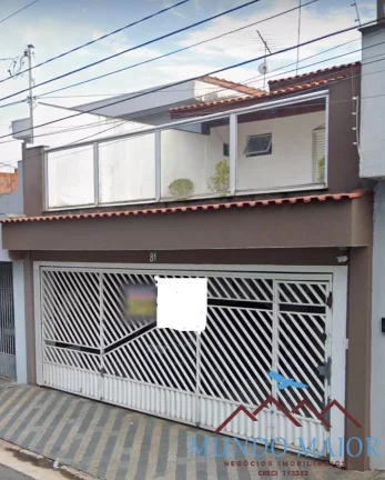 #Viva o Melhor de São Caetano Sobrado Completo para Sua Família/Permuta #