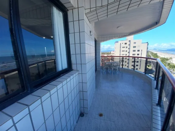 Imagem APARTAMENTO COM 165 m² - IMPERADOR - PRAIA GRANDE SP