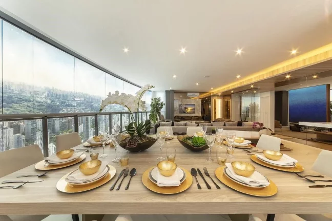 Imagem Apartamento para Venda em São Paulo / SP no bairro Vila Nova Conceição