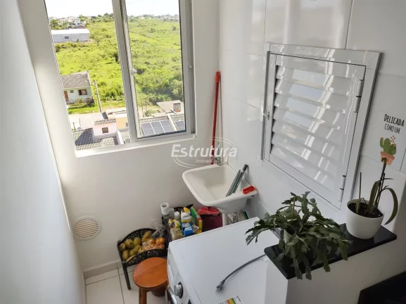 Imagem Ótimo apartamento de 2 dormitórios no Residencial Hera