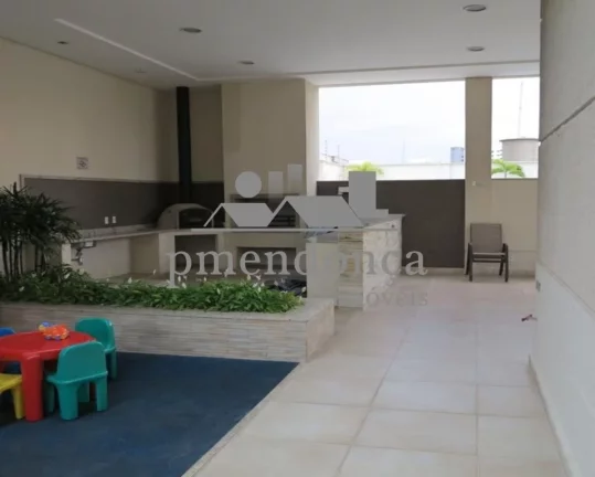 Imagem Apartamento residencial na Vila Romana com 88m², 2 quartos (1 suíte) e 2 vagas.