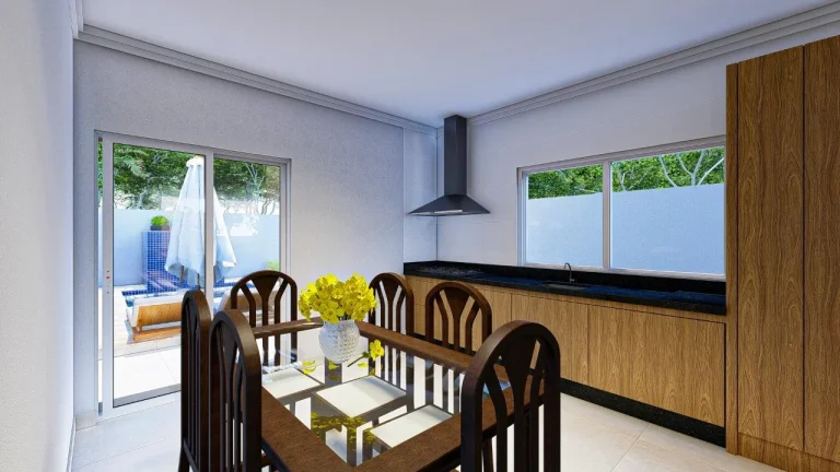 Imagem Casa para Venda em Itanhaém, Jardim America, 2 dormitórios, 2 suítes, 2 banheiros, 1 vaga