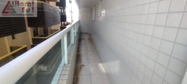 Imagem Apartamento à venda no Boqueirão, Praia Grande-SP: 1 quarto, 1 sala, 1 banheiro, 1 vaga de garagem, 42m² de área.