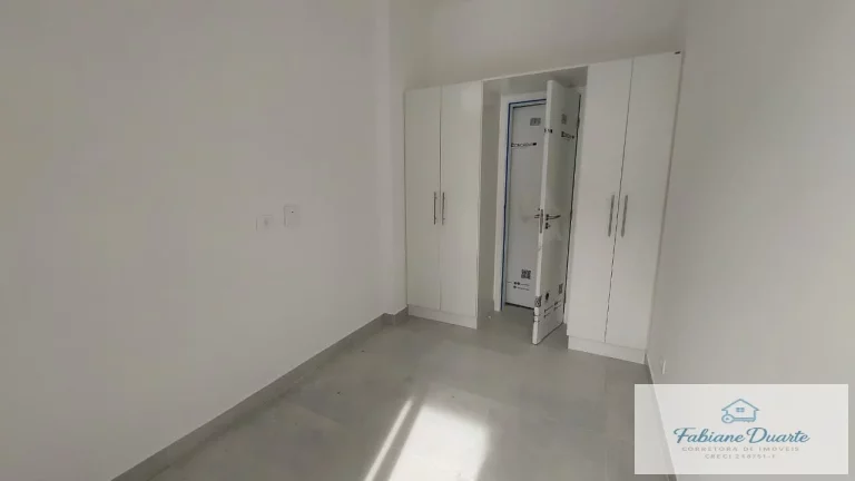 Imagem Apartamento 1 dormitório recém entregue na Praia Grande