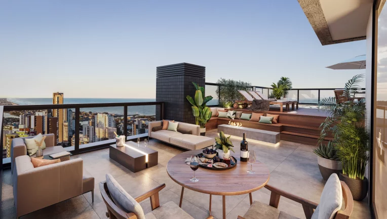 Imagem Apartamento à venda, com 2 quartos, 78,52m²