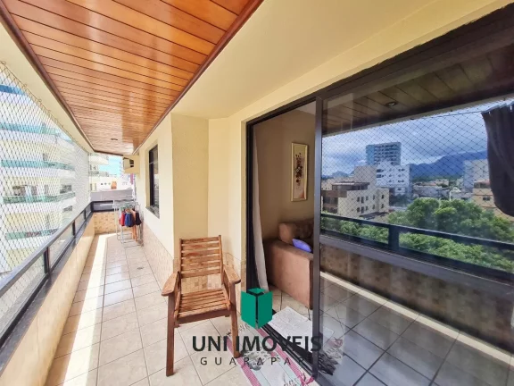 Imagem Excelente apartamento 4 quartos a poucos metros da orla, a venda na Praia do Morro - Guarapari