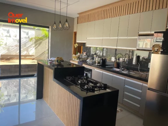Imagem Excelente oportunidade de locação de casa em condomínio com 3 quartos no Loteamento Santa Marta, Ribeirão Preto-SP!