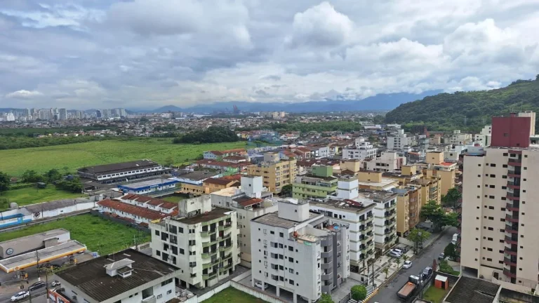 Imagem Apartamento a venda no Twice Guarujá Praia do Tombo