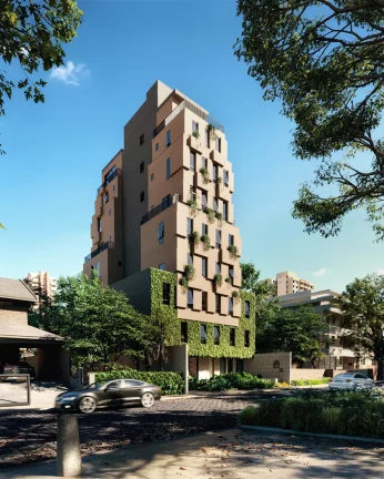 Imagem Mora Conví - Apartamento à venda no bairro São Francisco - Curitiba/PR