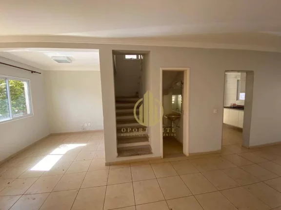 Imagem Casa Condomínio Topázio 3 Dorm 1 Suíte 140 m² - venda ou locação - Zona Sul Bonfim Paulista - Ribeirão Preto/SP
