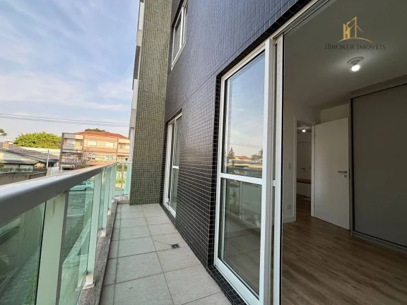 Imagem Apartamento com 1 quarto e sacada à venda, 40 m² por R$ 395.000 - Rebouças - Curitiba