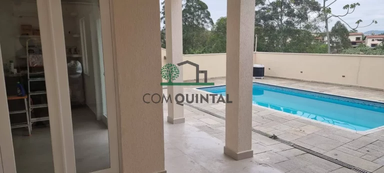 Imagem Casa com 4 Quartos à Venda, 356 m² em São Paulo Ii - Cotia