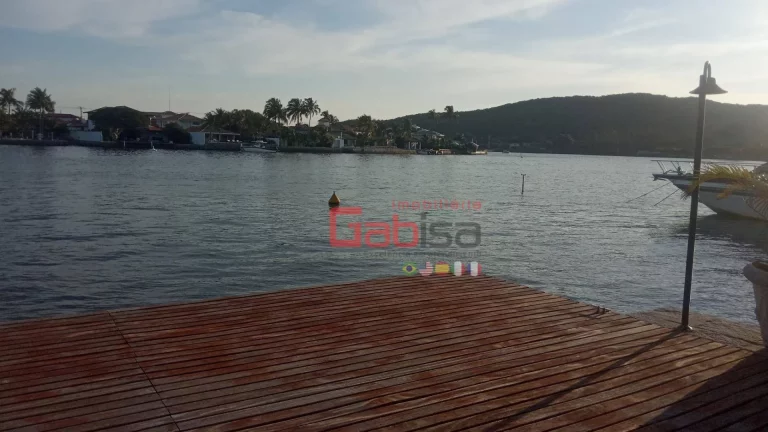 Imagem Casa com 8 dormitórios à venda, 700 m² por R$ 4.500.000,00 - Ogiva - Cabo Frio/RJ