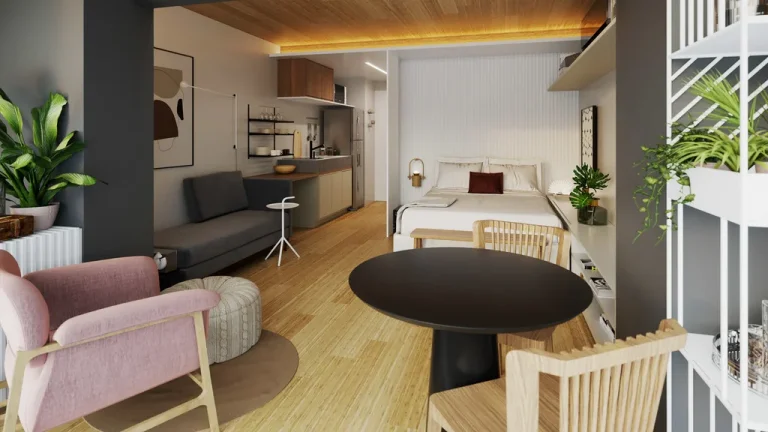 Imagem Apartamento à venda em São Paulo, Liberdade, com 1 quarto, 31,47m2