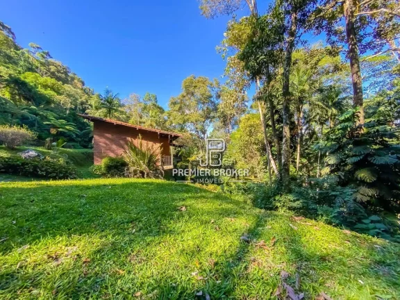 Imagem Casa à venda, 200 m² por R$ 1.800.000,00 - Quebra Frascos - Teresópolis/RJ