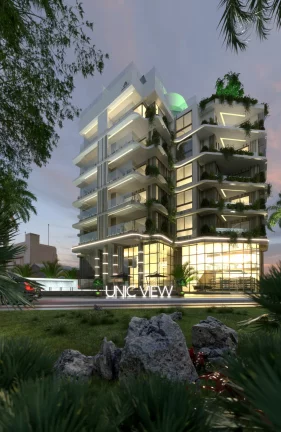 Imagem Cobertura com 4 dormitórios à venda sendo 4 suítes, 254.0 m² por - R$ 8.211.552,87 - Cabeçudas - Itajaí/SC