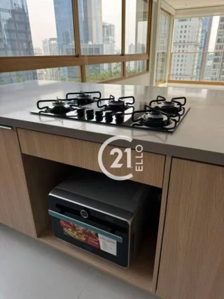 Imagem Apartamento Itaim TOP com 3 suítes para alugar, 147 m²