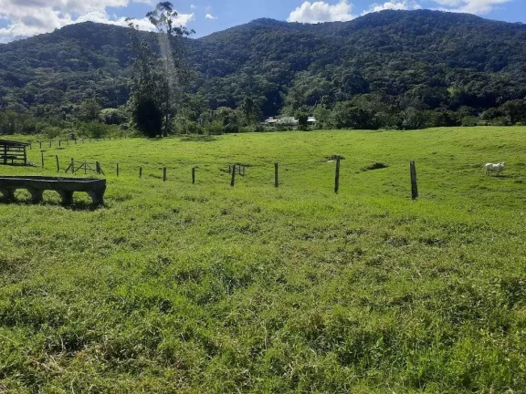 Imagem Terreno à Venda, 36.846 m2, com Viabilidade para Loteamento. Sul do Rio, Santo Amaro da Imperatriz, SC