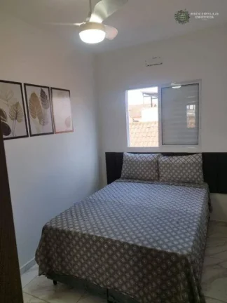 Imagem Casa à venda, 66 m² por R$ 385.000,00 - Mirim - Praia Grande/SP