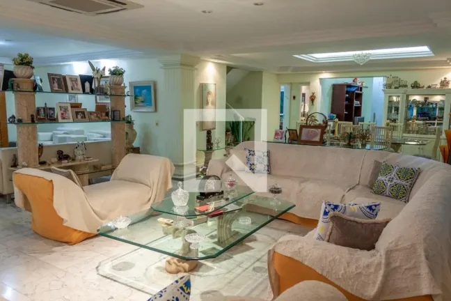 Imagem Casa à Venda - Barra da Tijuca, 5 Quartos, 400 m2
