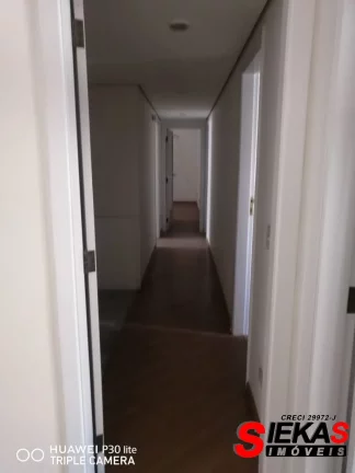 Imagem Apartamento de luxo no coração do Tatuapé: 4 quartos, 4 suítes, 2 salas, 8 vagas de garagem e 228m² - São Paulo-SP