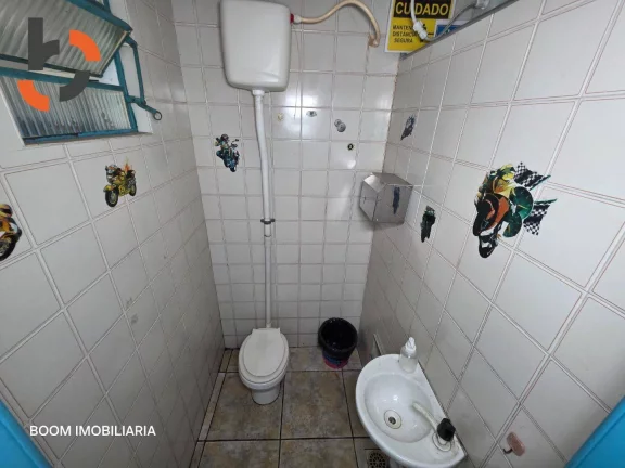 Imagem Casa com 7 dormitórios à venda, 268 m² por R$ 1.200.000,00 - Centro - Nilópolis/RJ