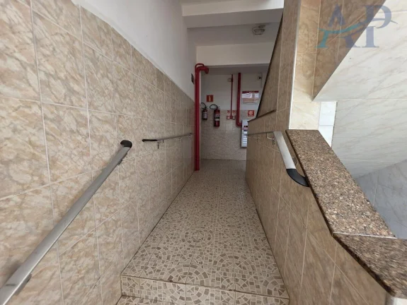 Imagem Apartamento no Canto do Forte em Praia Grande na Quadra da Praia