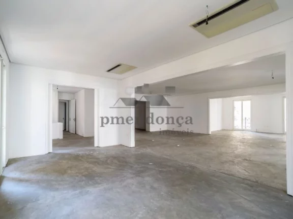 Imagem Apartamento localizado próximo ao Clube Pinheiros e ao Shopping Iguatemi. O prédio possui salão d...