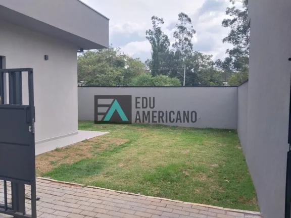 Imagem Casa terrea Condominio Vila em Atibaia Vila santista 3 Suites novo prox. Juca Peçanha