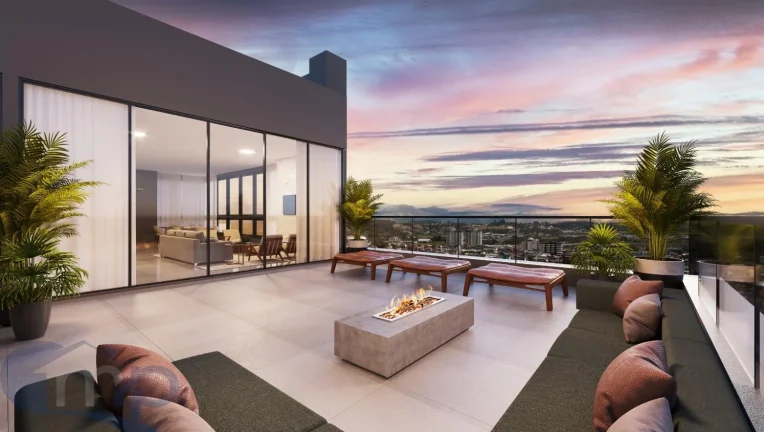 Imagem Apartamento á venda com 2 suítes no centro de Torres/RS