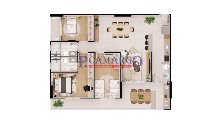 Imagem Apartamento Padrão